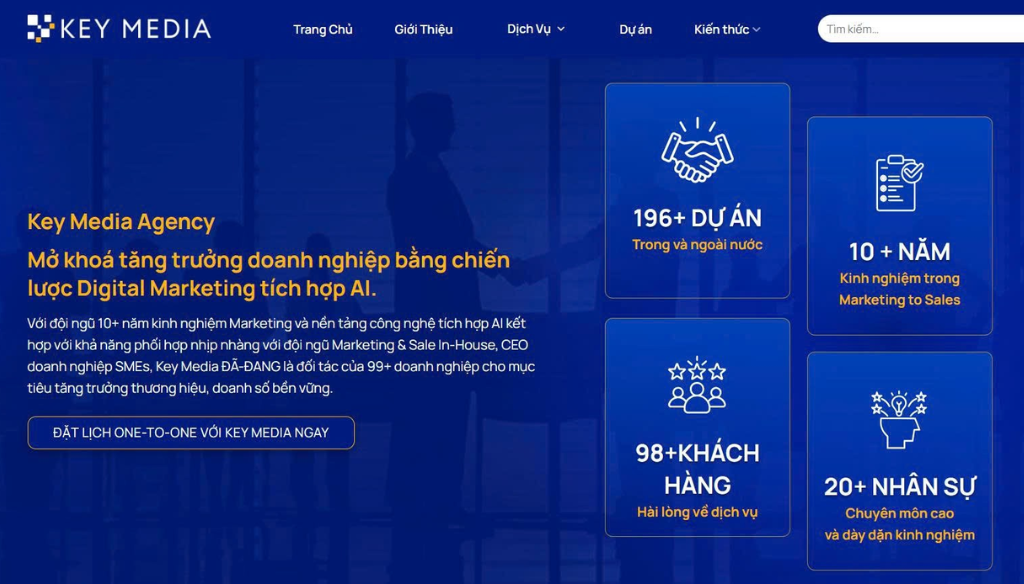 thiết kế web và cho thuê web