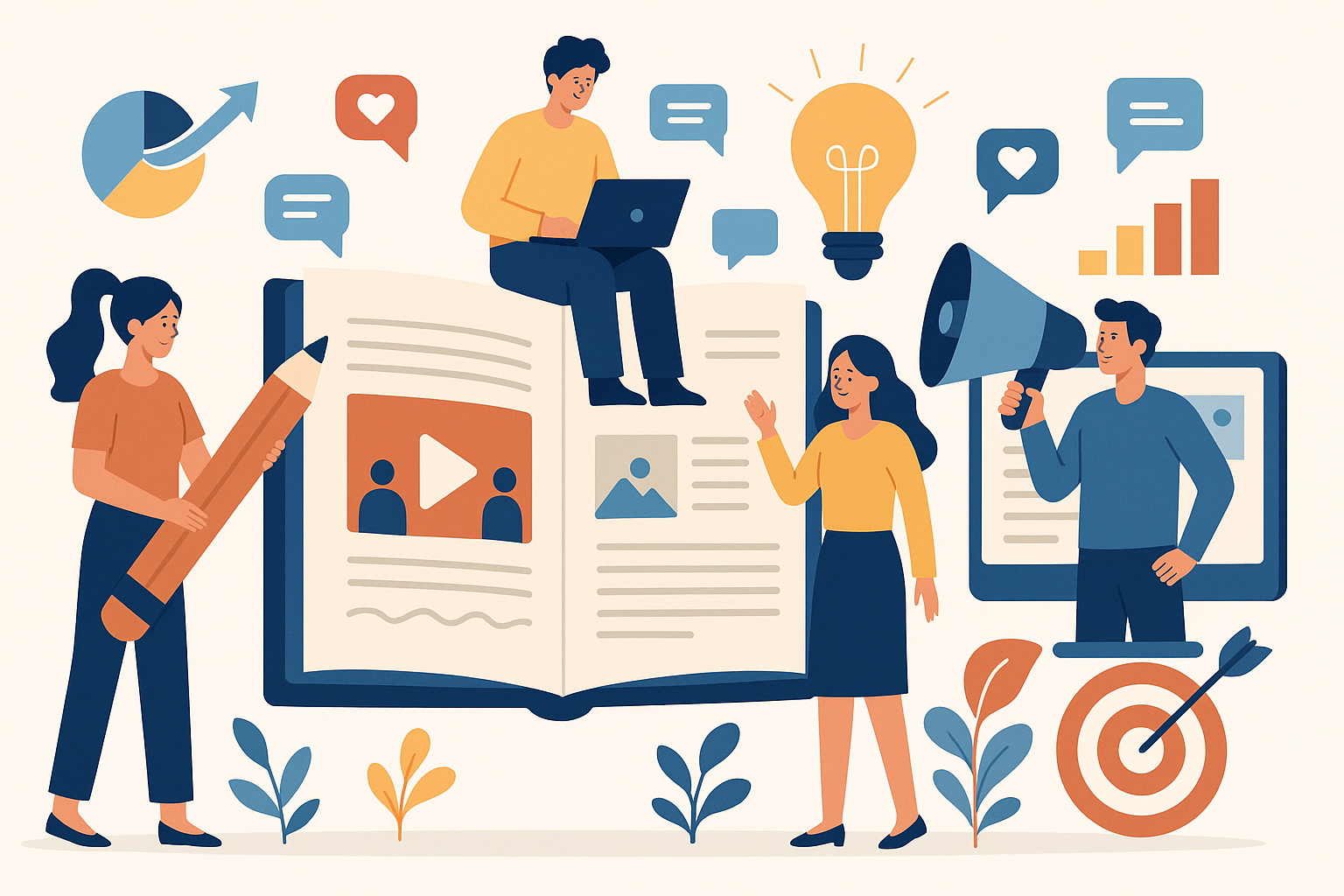 Content Marketing Trọn Gói