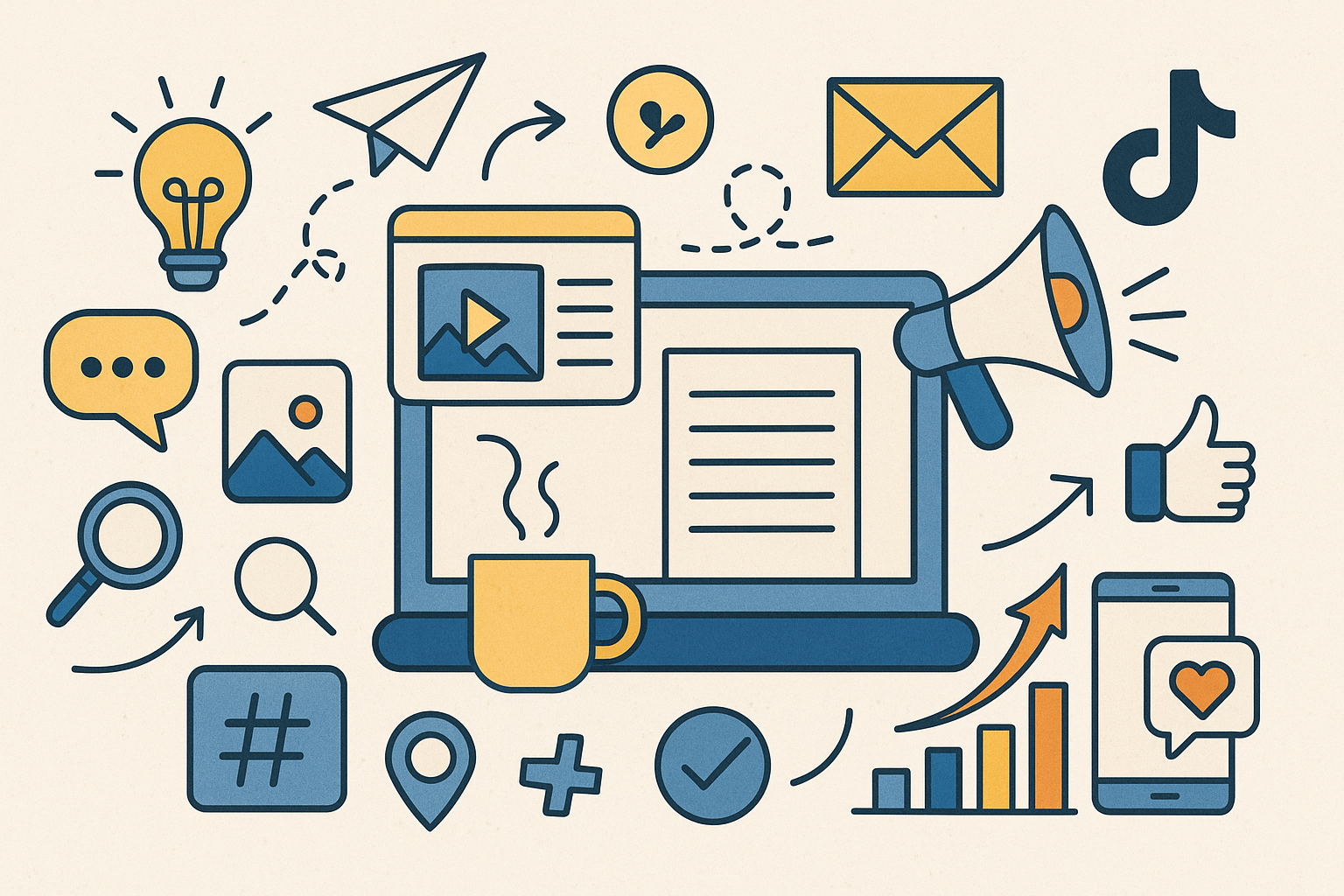 Content Marketing Trọn Gói