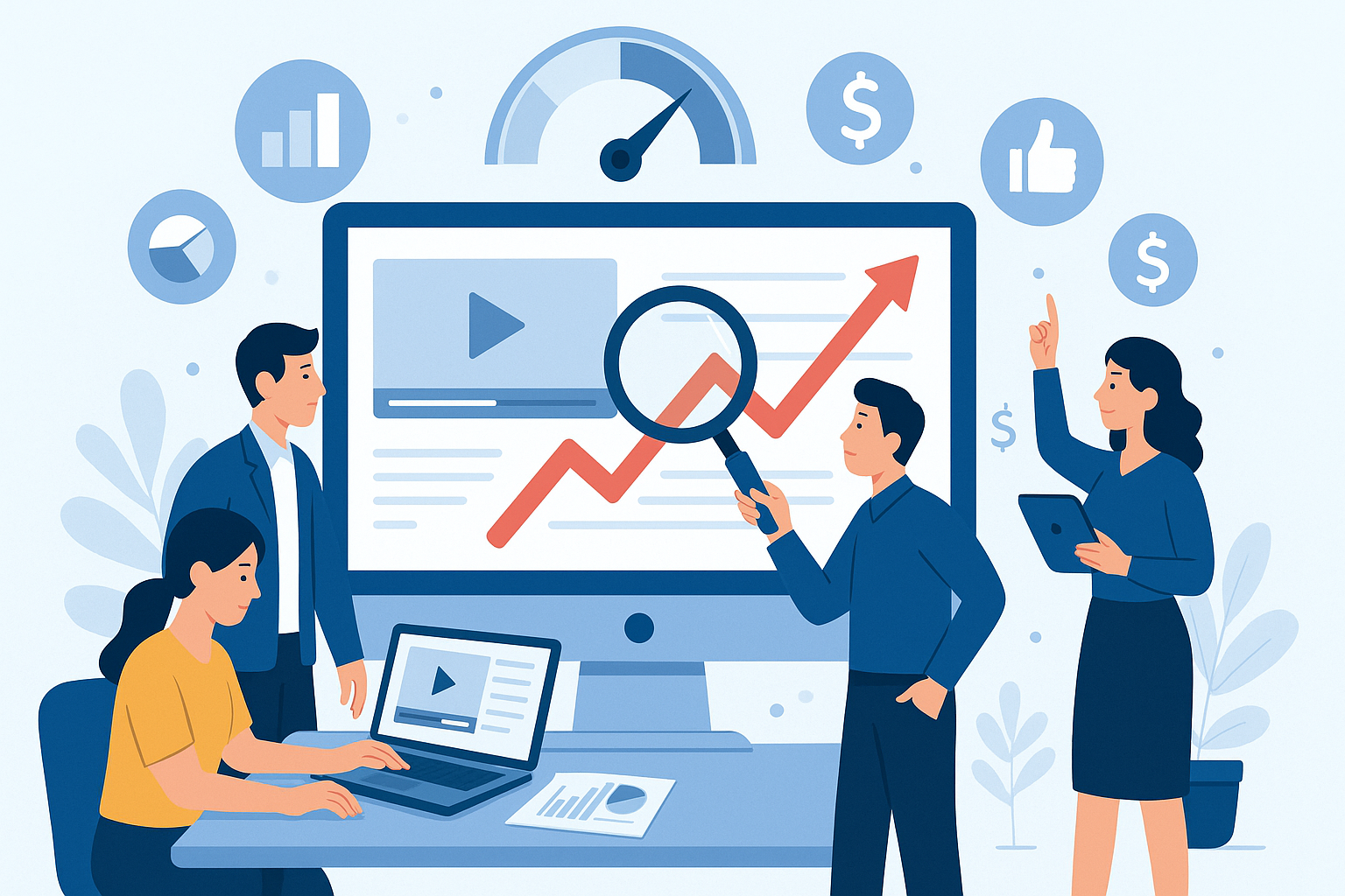 Content Marketing trọn gói