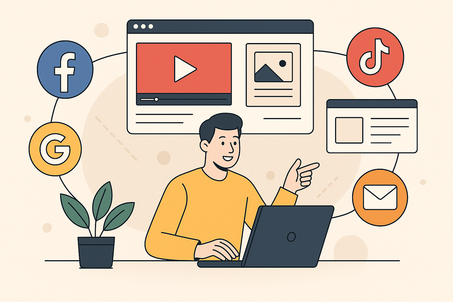 Content Marketing trọn gói