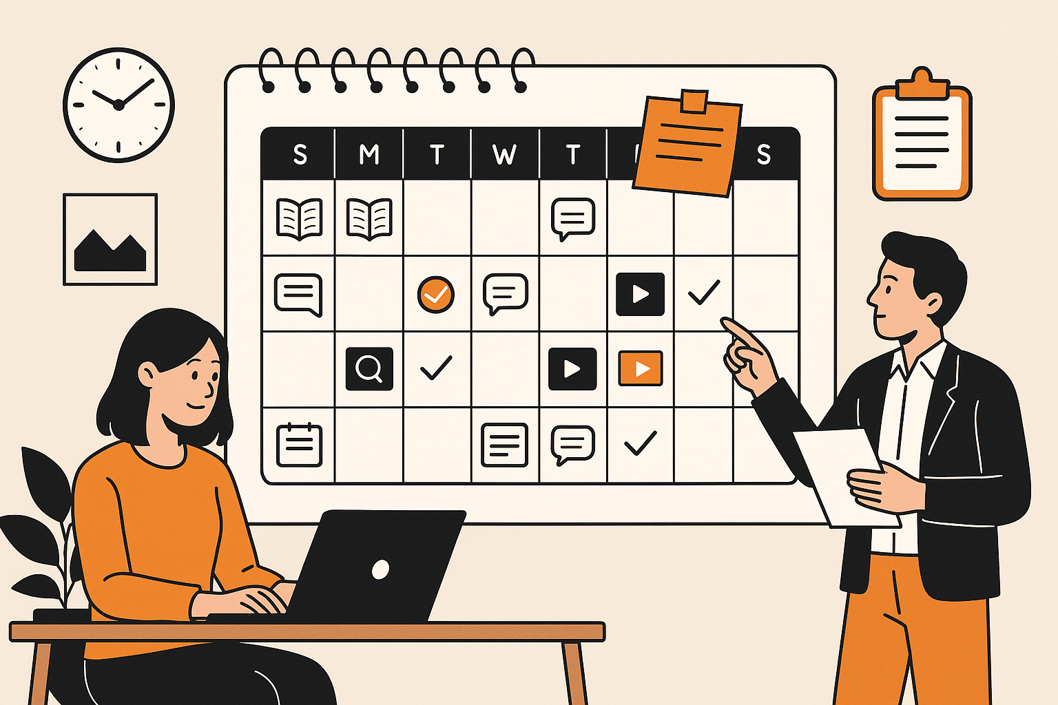 Content Marketing trọn gói