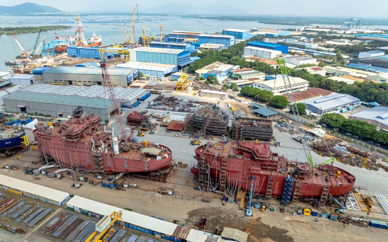 Dịch vụ quay flycam tại Bình Dương