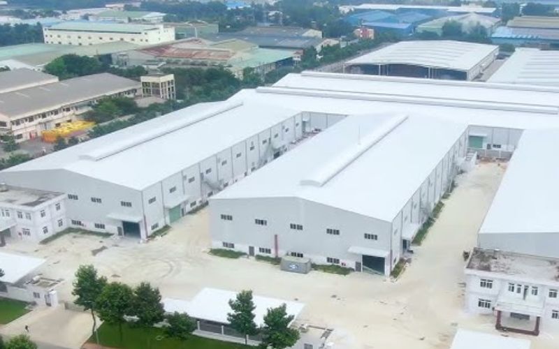 Dịch vụ quay flycam tại Bình Dương