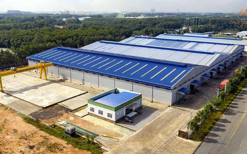 Dịch vụ quay flycam tại Bình Dương