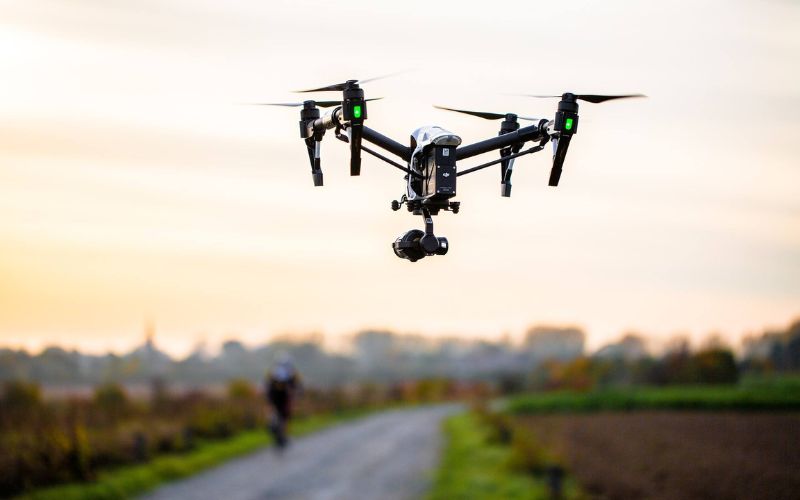 Dịch vụ quay flycam tại Bình Dương