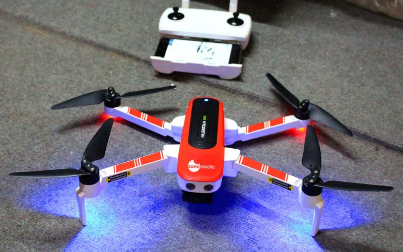Dịch vụ quay flycam tại Bình Dương