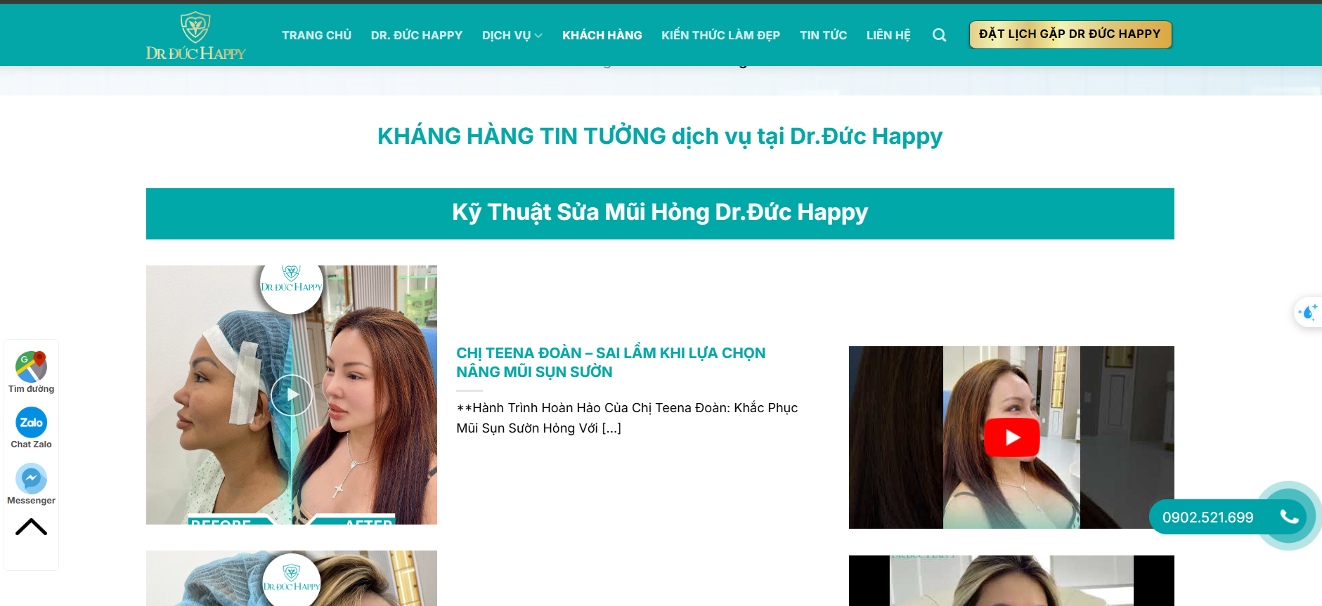 Khách hàng tiếp cận dịch vụ nhanh chóng