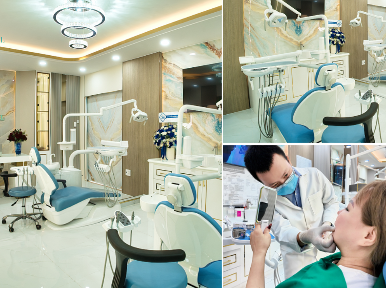 Nha khoa uy tín HCM