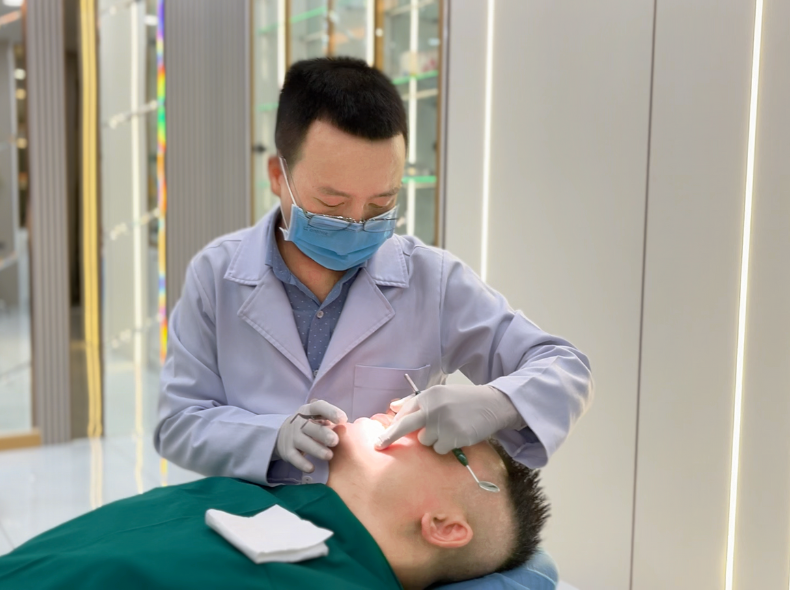 Nha khoa uy tín Sài Gòn