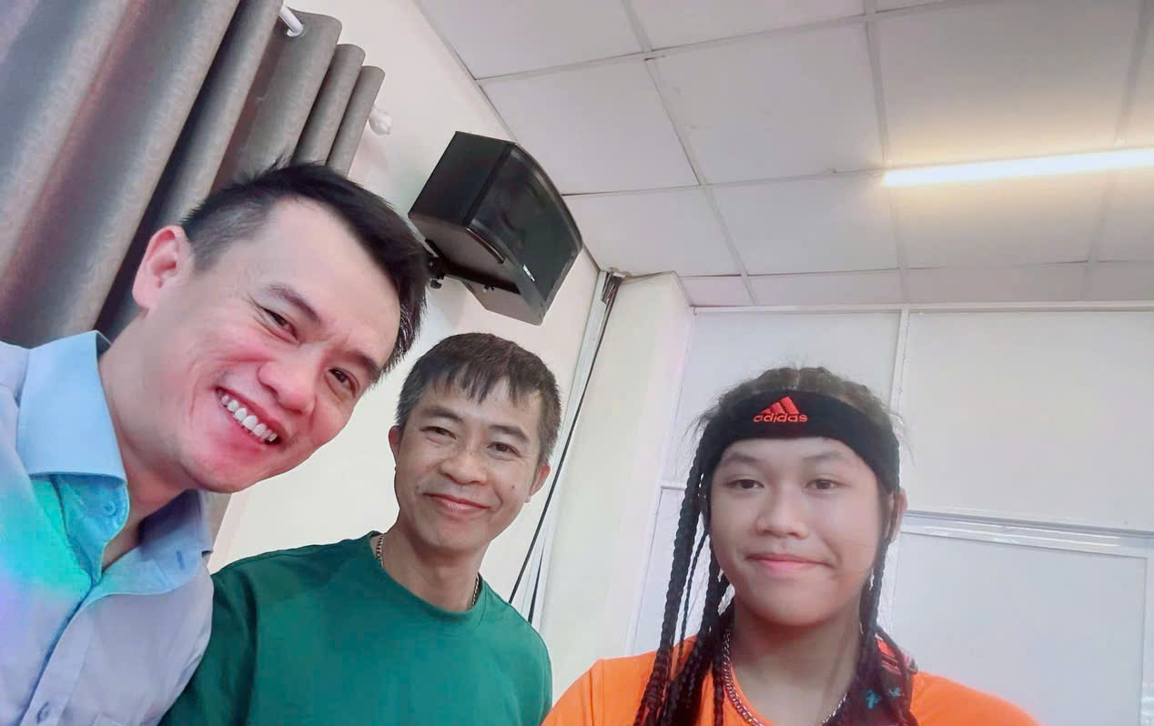 Thần Đồng Đánh Trống Việt Nam