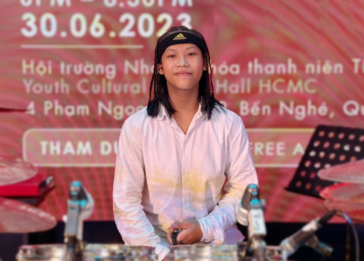 Thần Đồng Đánh Trống Việt Nam