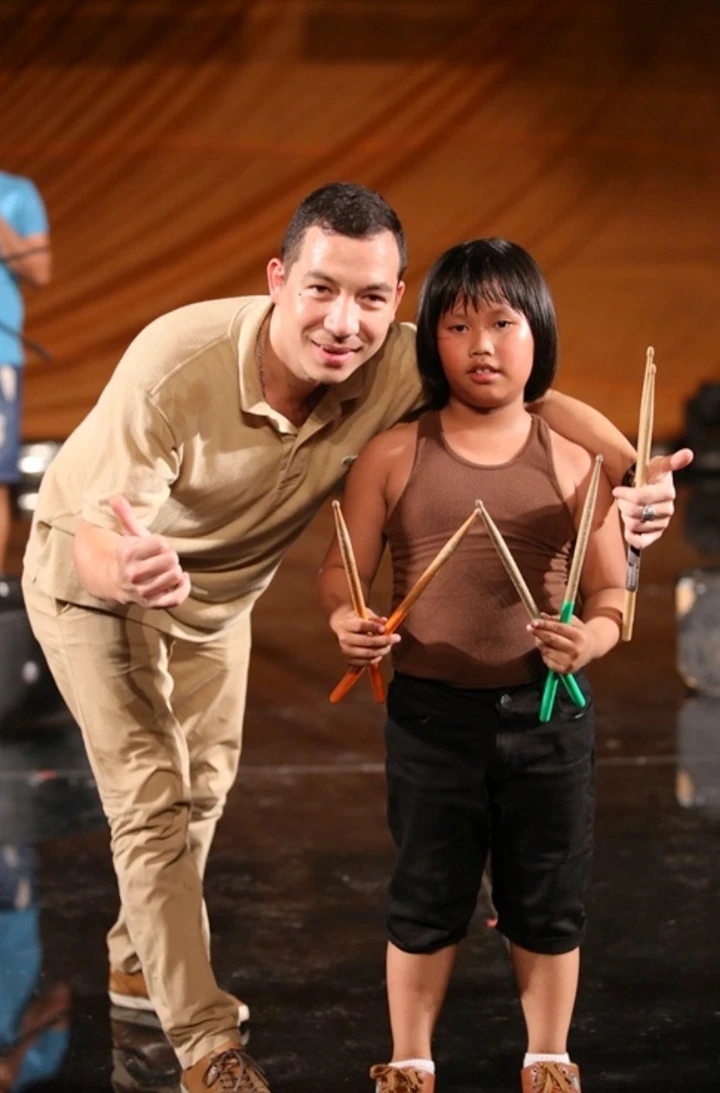 Thần Đồng Đánh Trống Việt Nam