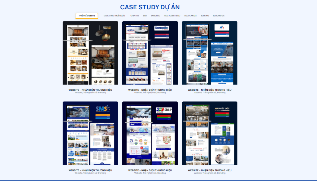 Top marketing agency Việt Nam