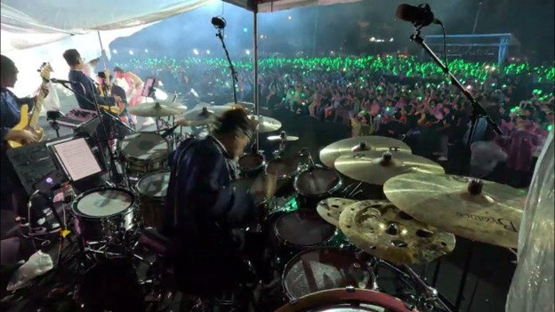 Trung tâm dạy đánh trống uy tín tại TPHCM